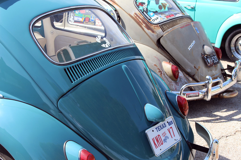 Illustration for article titled Photos from the June Bug Rally, 2017.